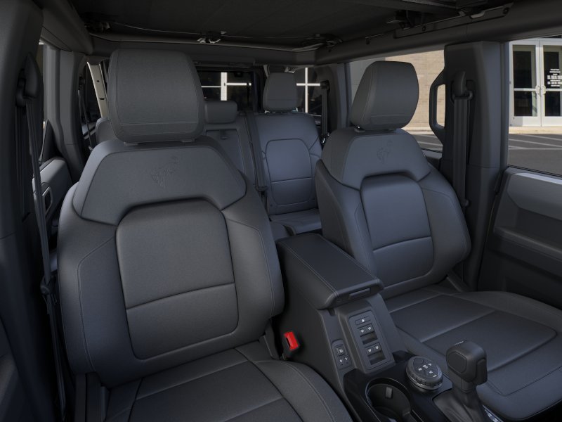 New 2026 Ford Bronco Big Bend AWD/4WD image 10