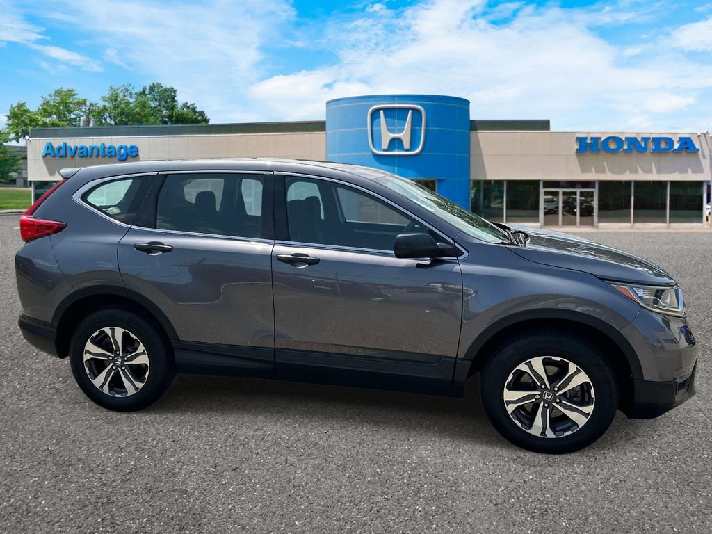 Certified 2019 Honda CR-V LX image 3