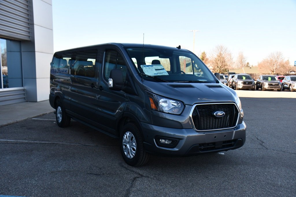 New 2025 Ford Transit 350 XLT w/ Upfitter Package image 9