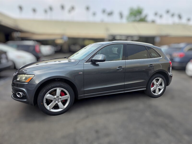 Used 2012 Audi Q5 3.2 Premium Plus AWD/4WD image 2