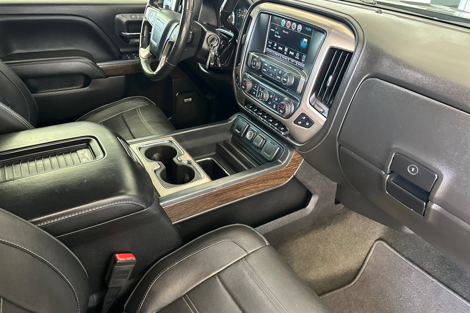 Used 2018 GMC Sierra 1500 Denali w/ Denali Ultimate Package AWD/4WD image 15