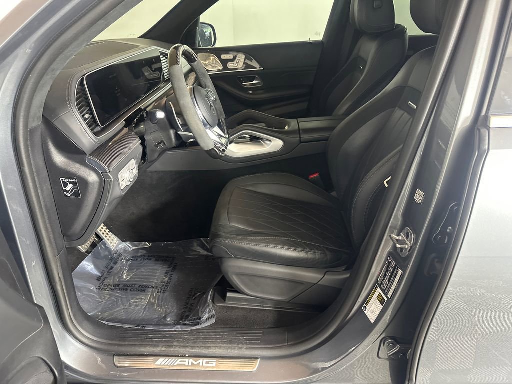 Used 2021 Mercedes-Benz GLS 63 AMG 4MATIC image 9