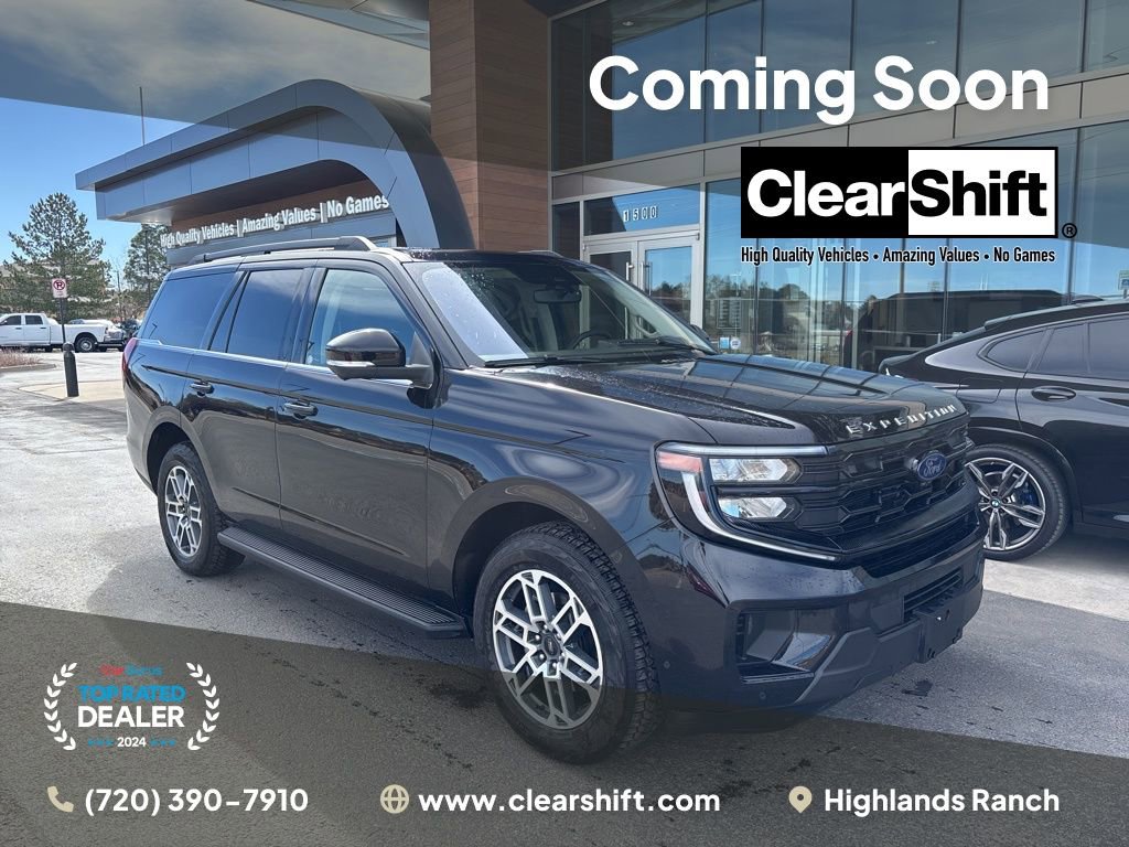 Used 2025 Ford Expedition Active
