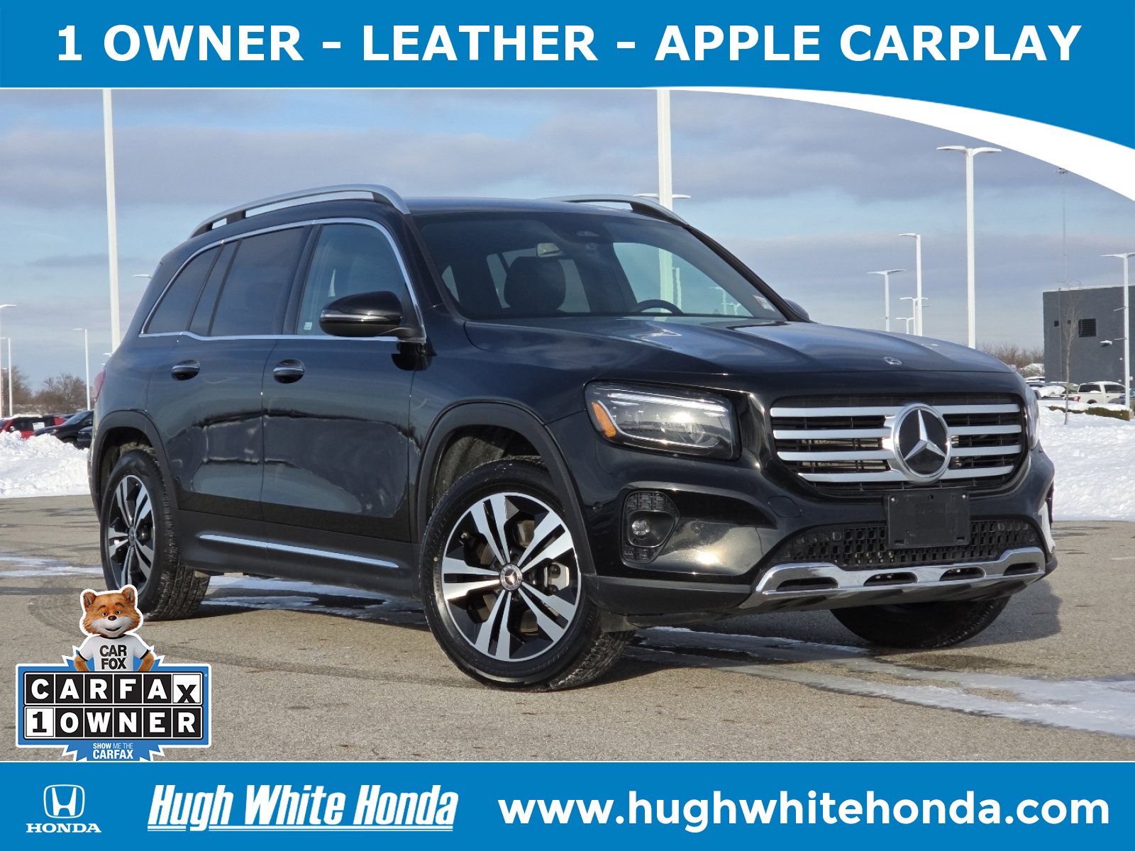 Used 2024 Mercedes-Benz GLB 250