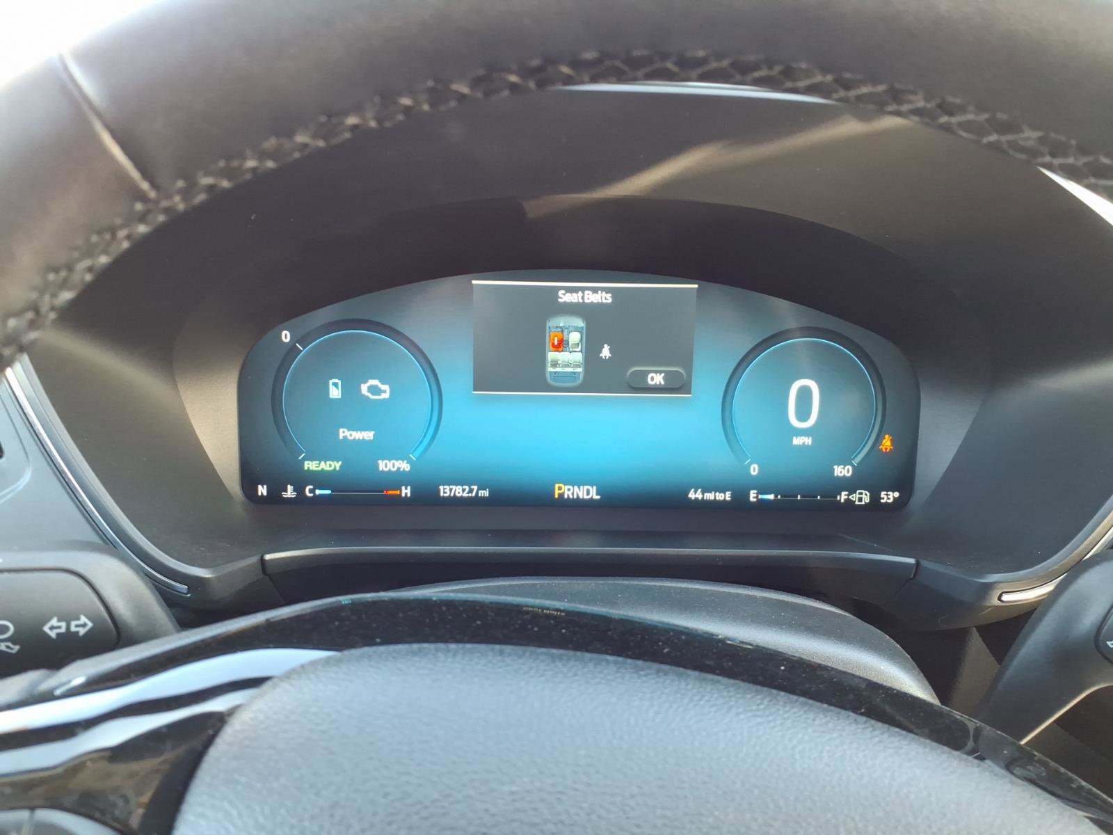 Certified 2023 Ford Escape Platinum AWD/4WD image 18