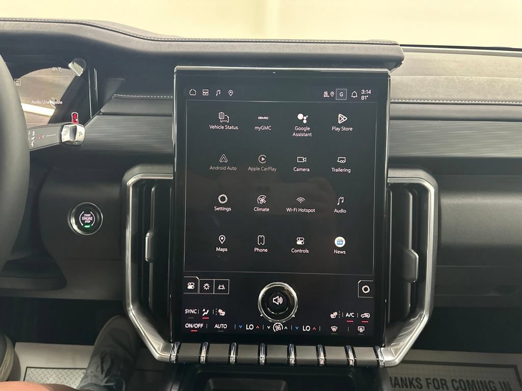 New 2026 GMC Acadia Elevation w/ Elevation Premium Package AWD/4WD image 51