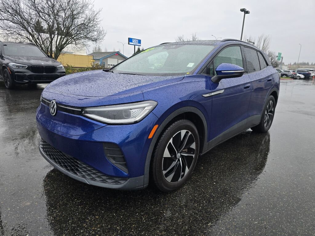 Used 2022 Volkswagen ID.4 Pro S image 3