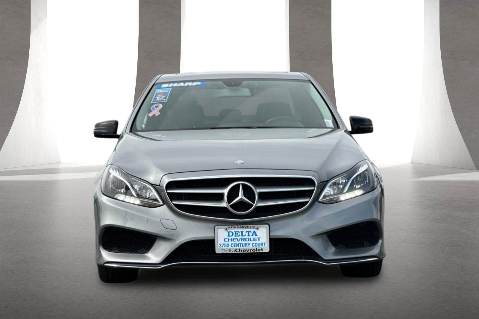Used 2014 Mercedes-Benz E 350 Sedan image 9