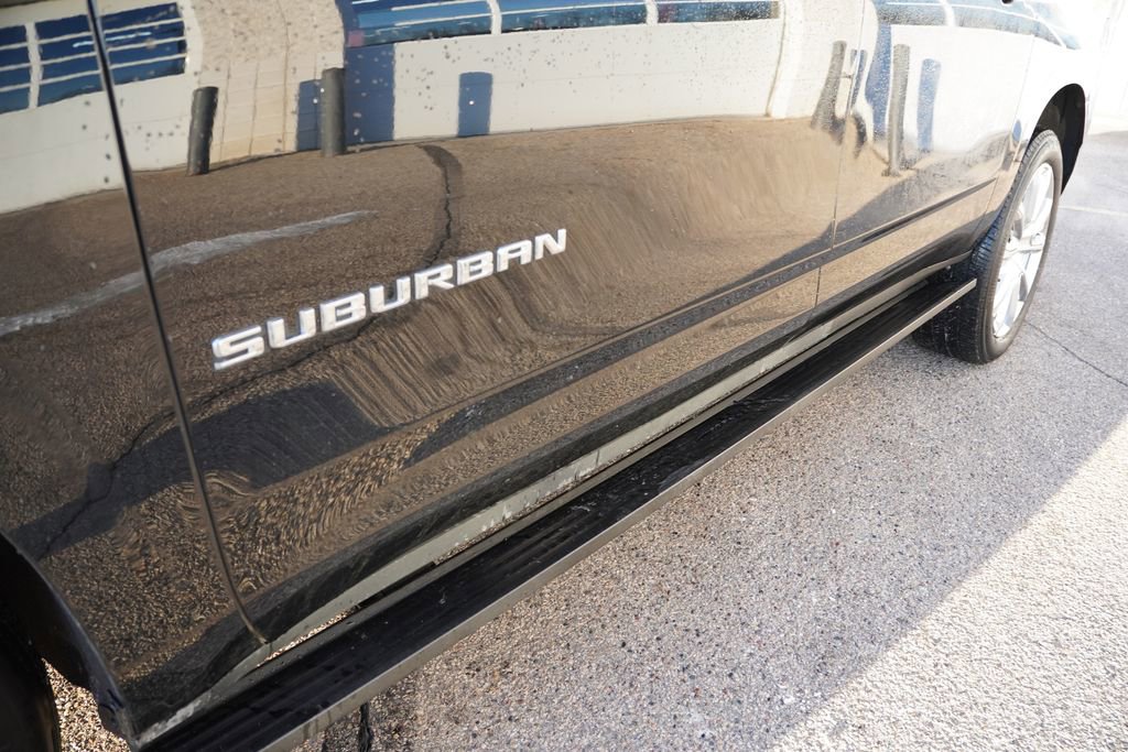 Certified 2024 Chevrolet Suburban High Country image 14