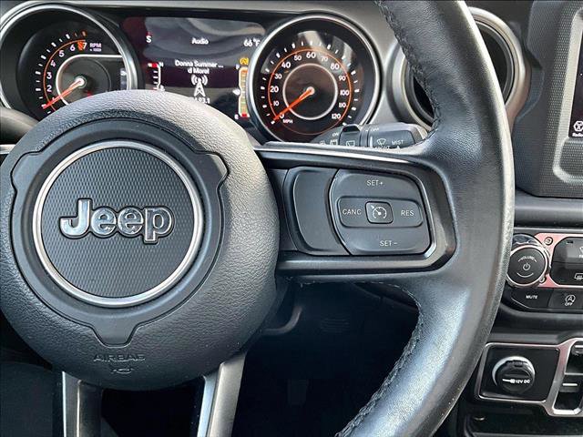 Used 2019 Jeep Wrangler Unlimited Sport S image 21