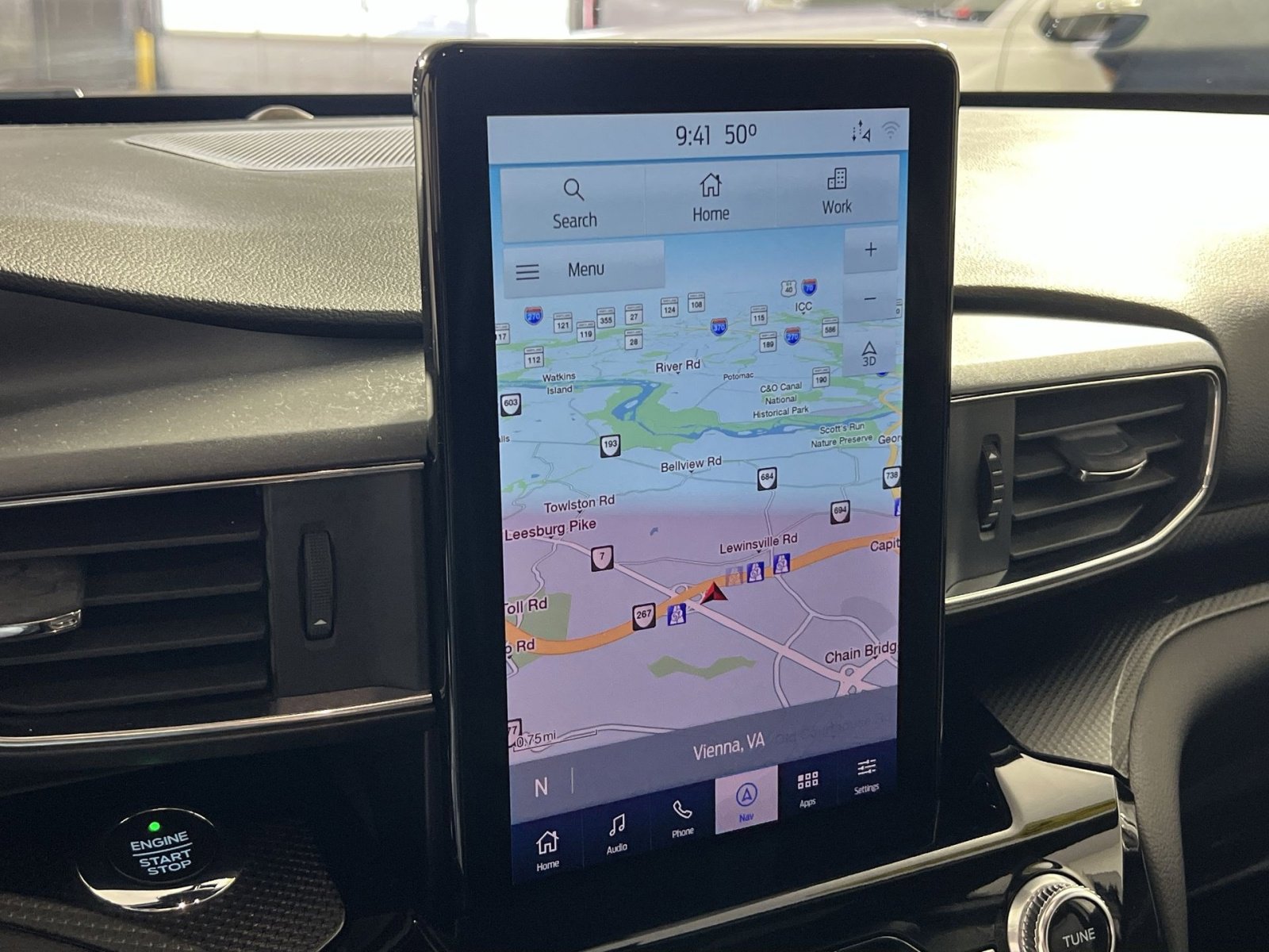 Used 2021 Ford Explorer ST w/ Equipment Group 401A image 20