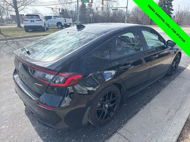 Used 2023 Honda Civic Sport image 7