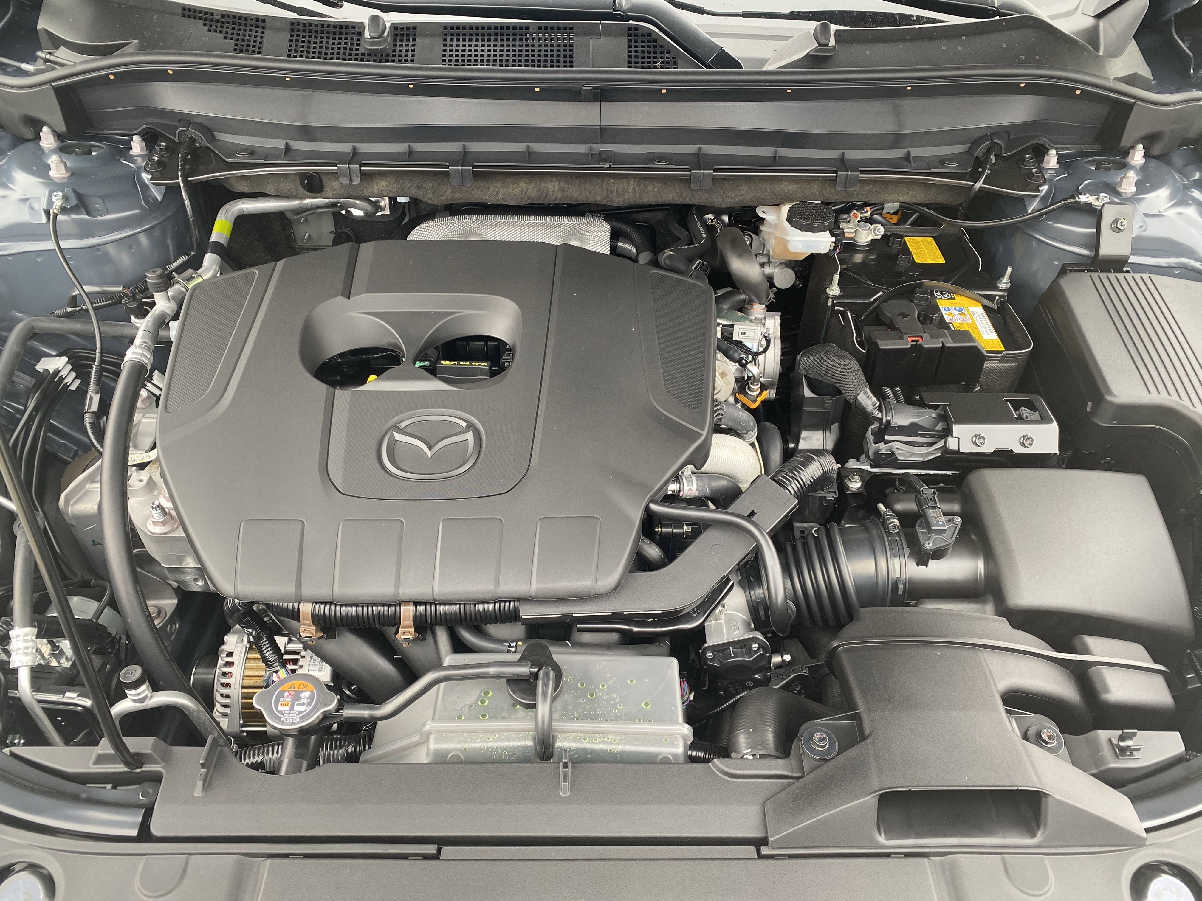 New 2025 MAZDA CX-5 Carbon Edition image 34