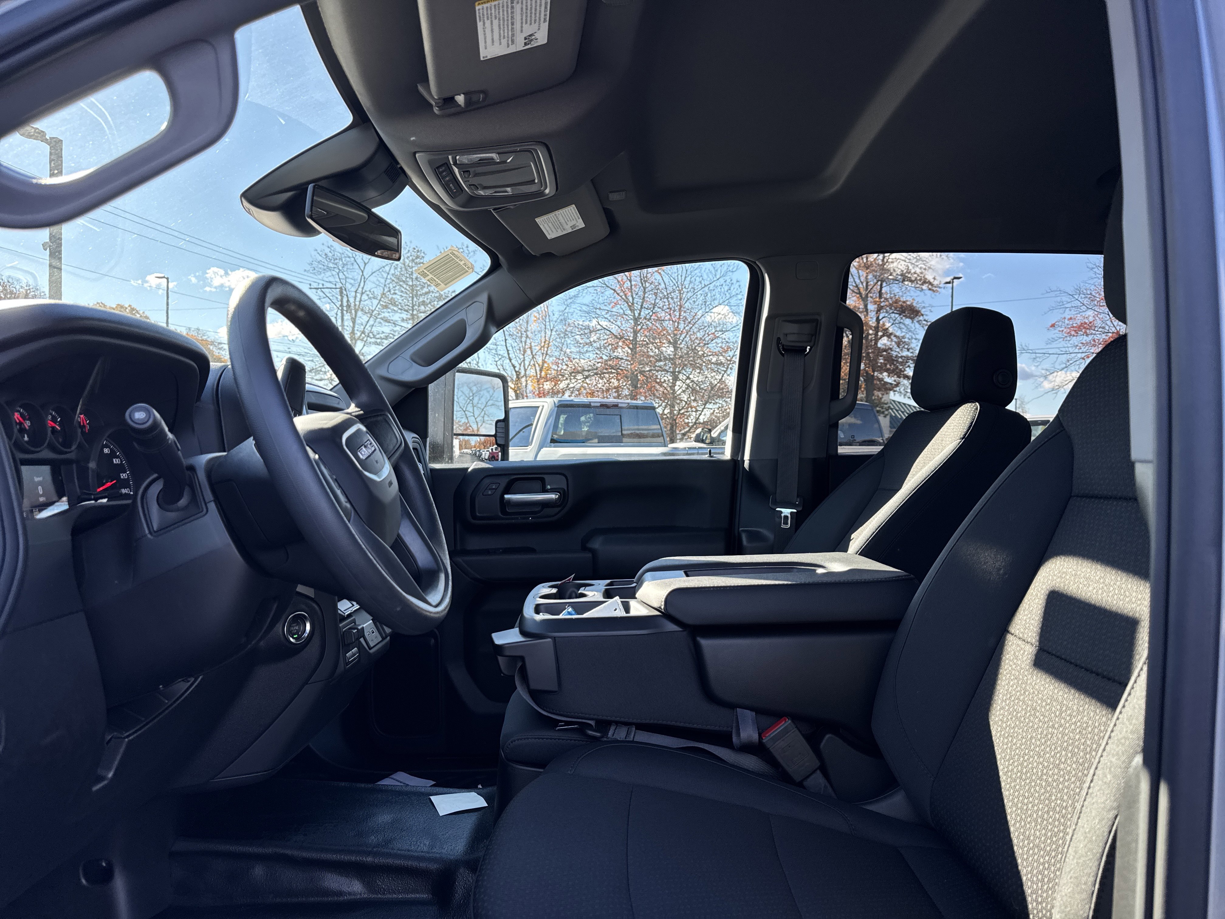 New 2026 GMC Sierra 2500 Pro w/ Convenience Package image 12