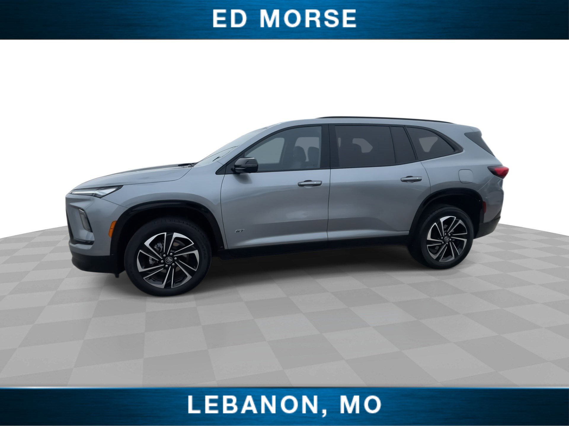 Used 2025 Buick Enclave Sport Touring image 5