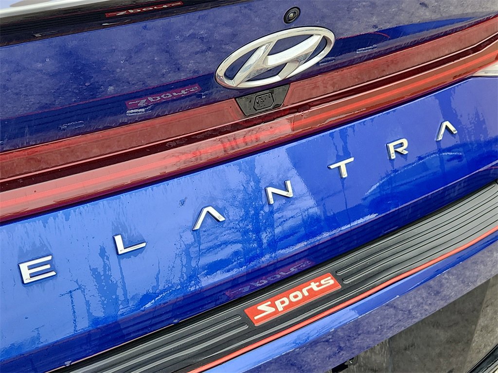 Certified 2023 Hyundai Elantra N Line w/ Preferred Accessory Package image 27