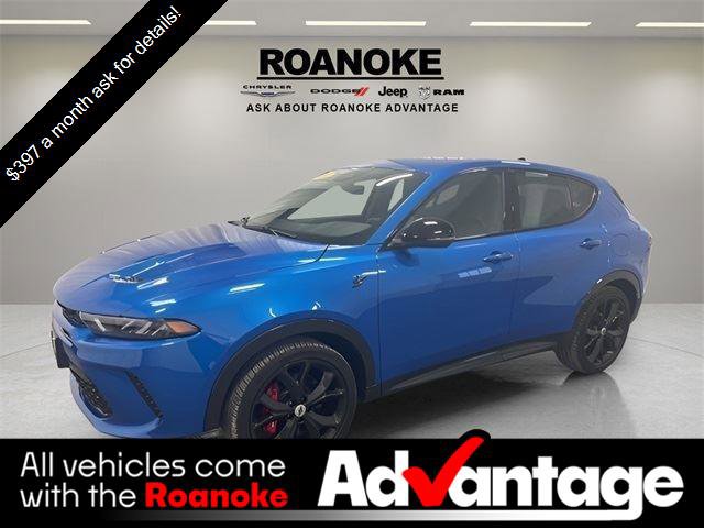 Used 2024 Dodge Hornet R/T