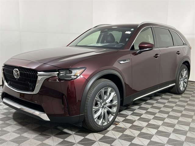 New 2026 MAZDA CX-90 3.3 Turbo w/ Premium Plus Pkg image 4