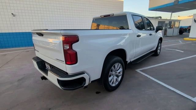 Used 2021 Chevrolet Silverado 1500 Custom image 8