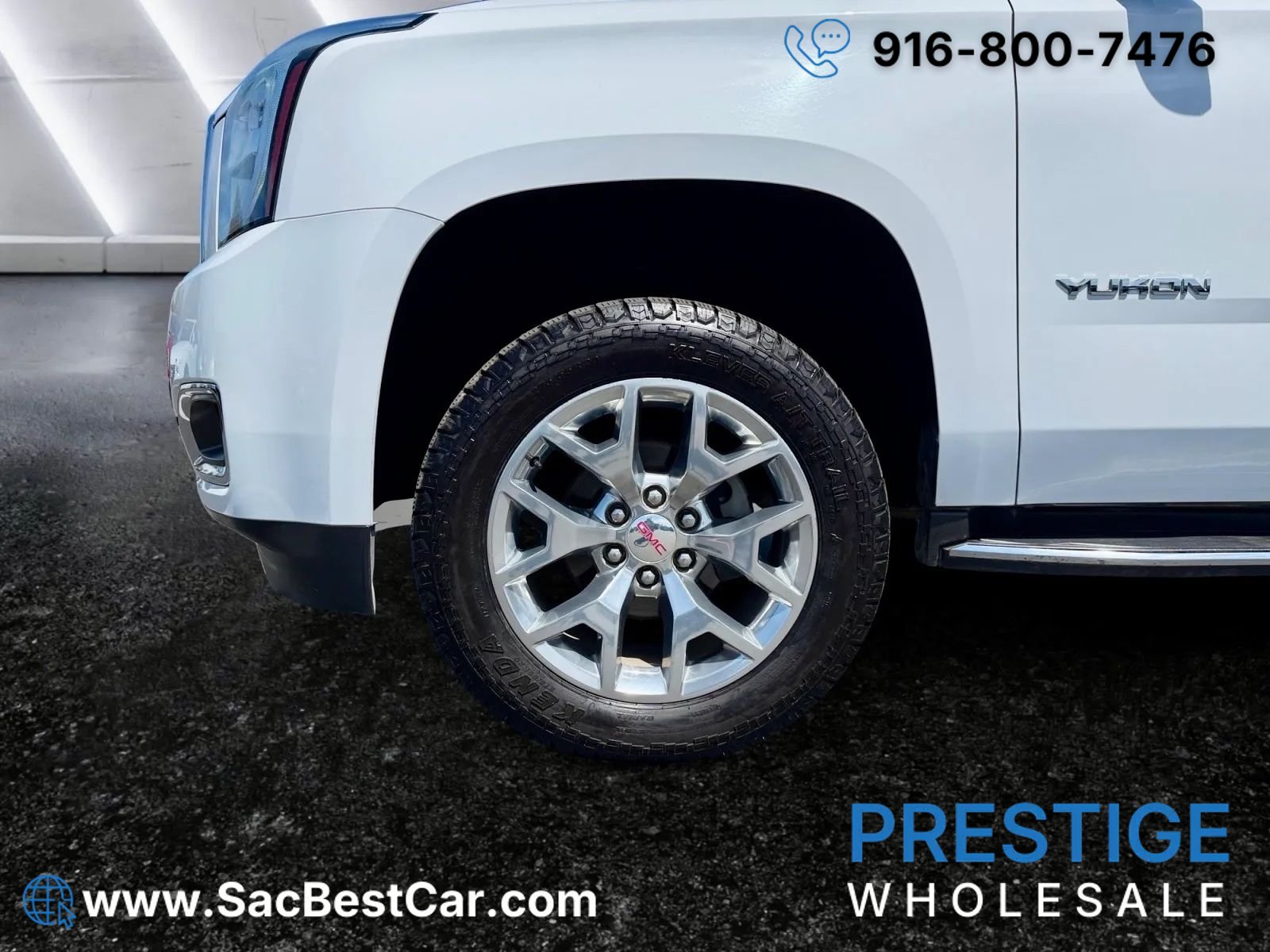 Used 2019 GMC Yukon SLT w/ Open Road Package RWD image 26