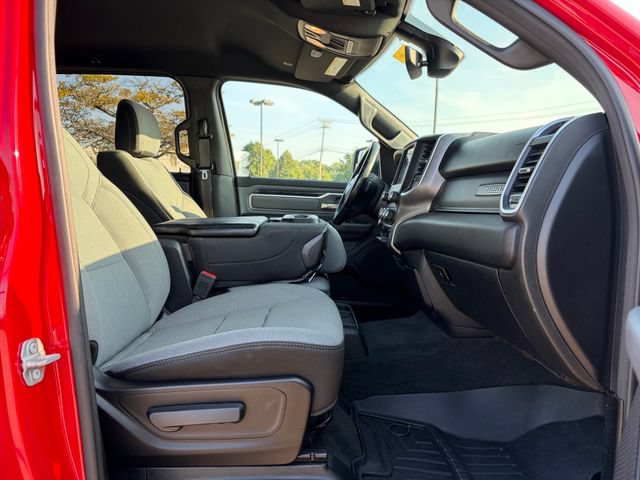Used 2021 RAM 1500 Big Horn AWD/4WD image 20