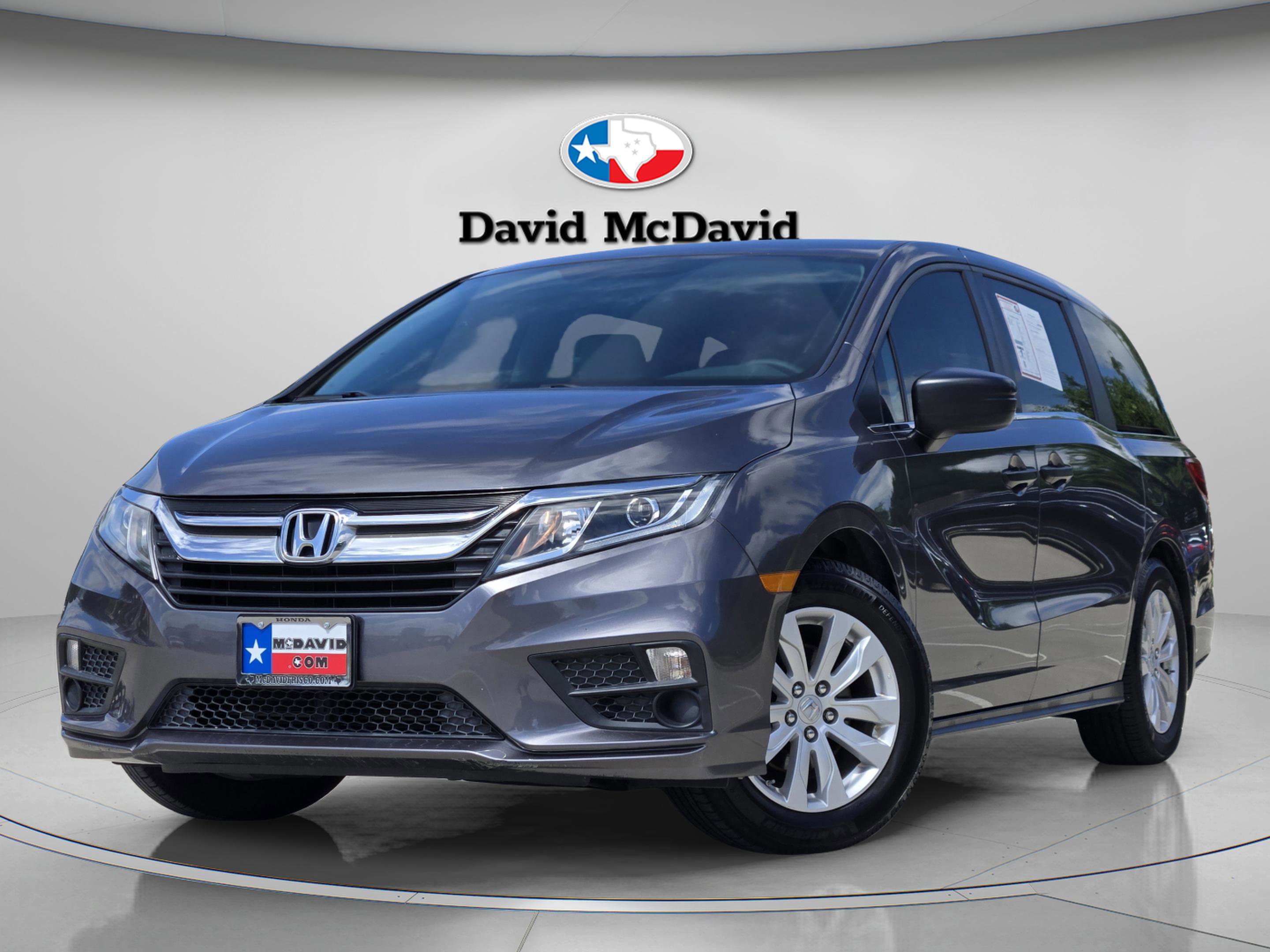 Used 2019 Honda Odyssey LX image 1