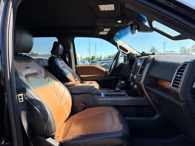 Used 2017 Ford F150 Limited AWD/4WD image 9
