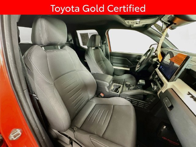 Certified 2024 Toyota Tacoma TRD Sport AWD/4WD image 29