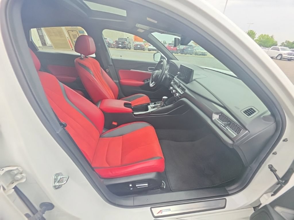 Certified 2024 Acura Integra A-Spec FWD image 32