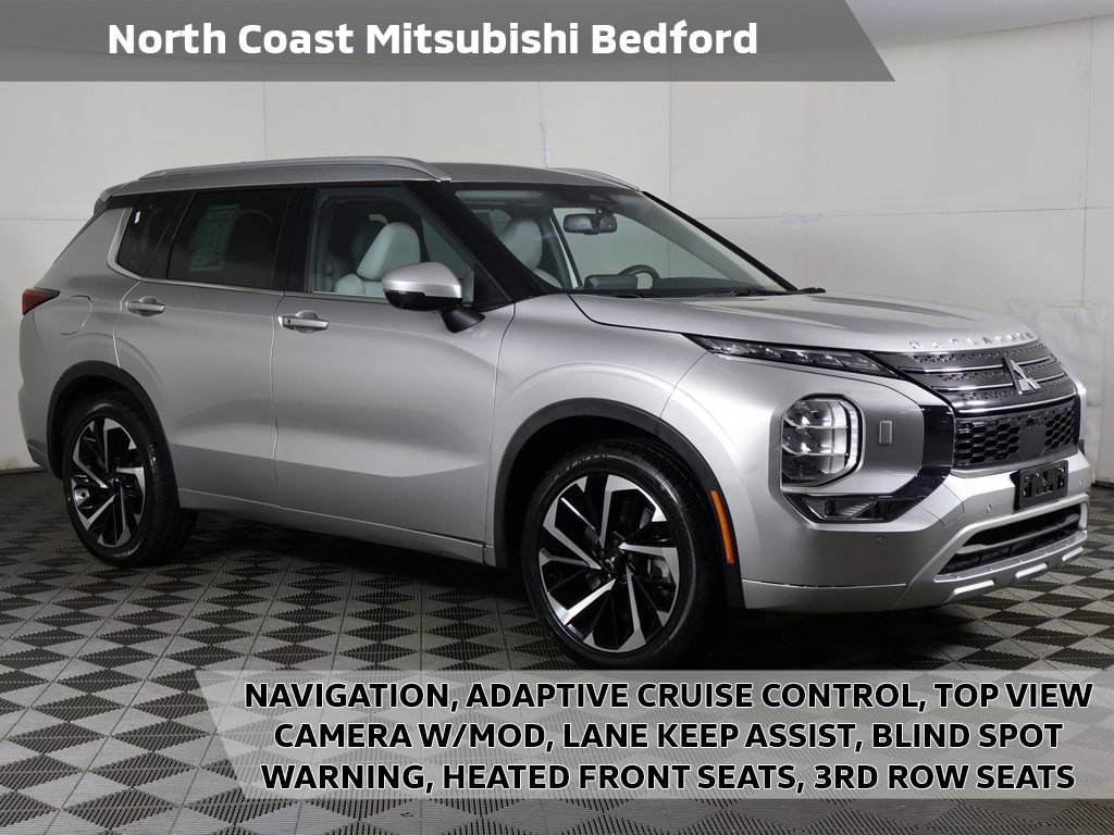 Used 2023 Mitsubishi Outlander SEL