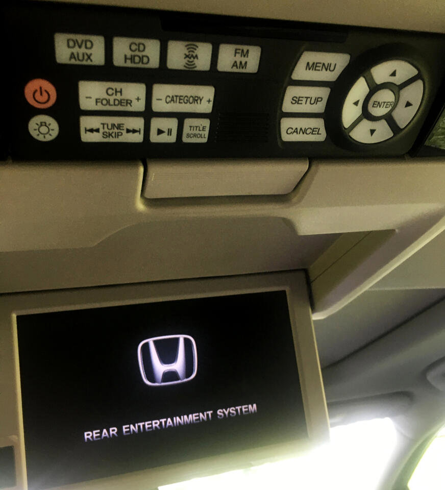Used 2016 Honda Odyssey Touring image 18