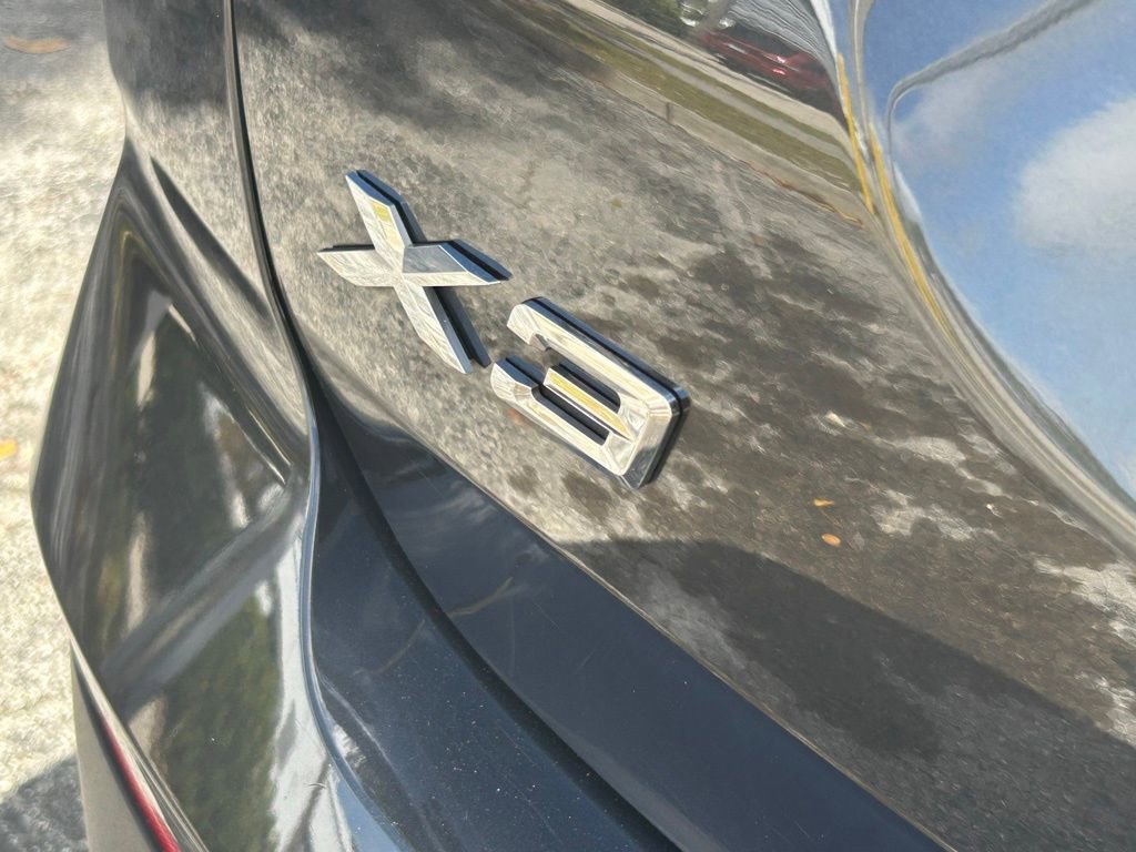 Used 2024 BMW X3 xDrive30i image 37