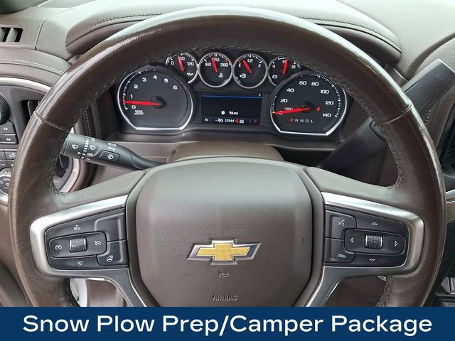 Used 2022 Chevrolet Silverado 2500 LTZ AWD/4WD image 4
