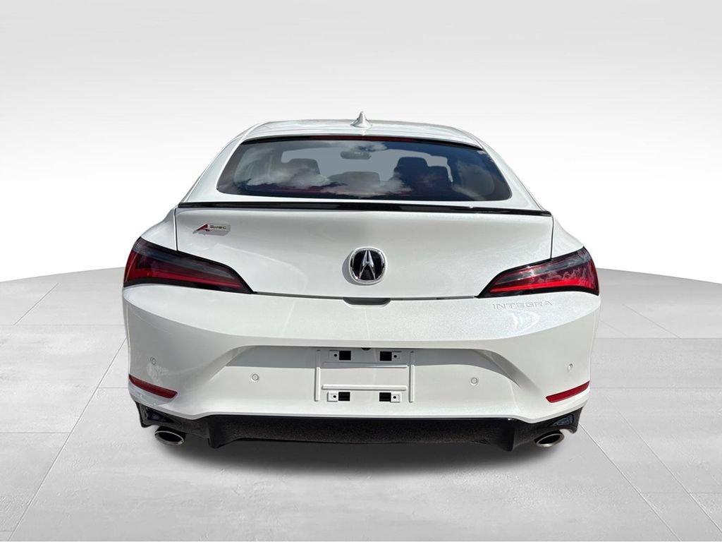 New 2026 Acura Integra A-Spec FWD image 4