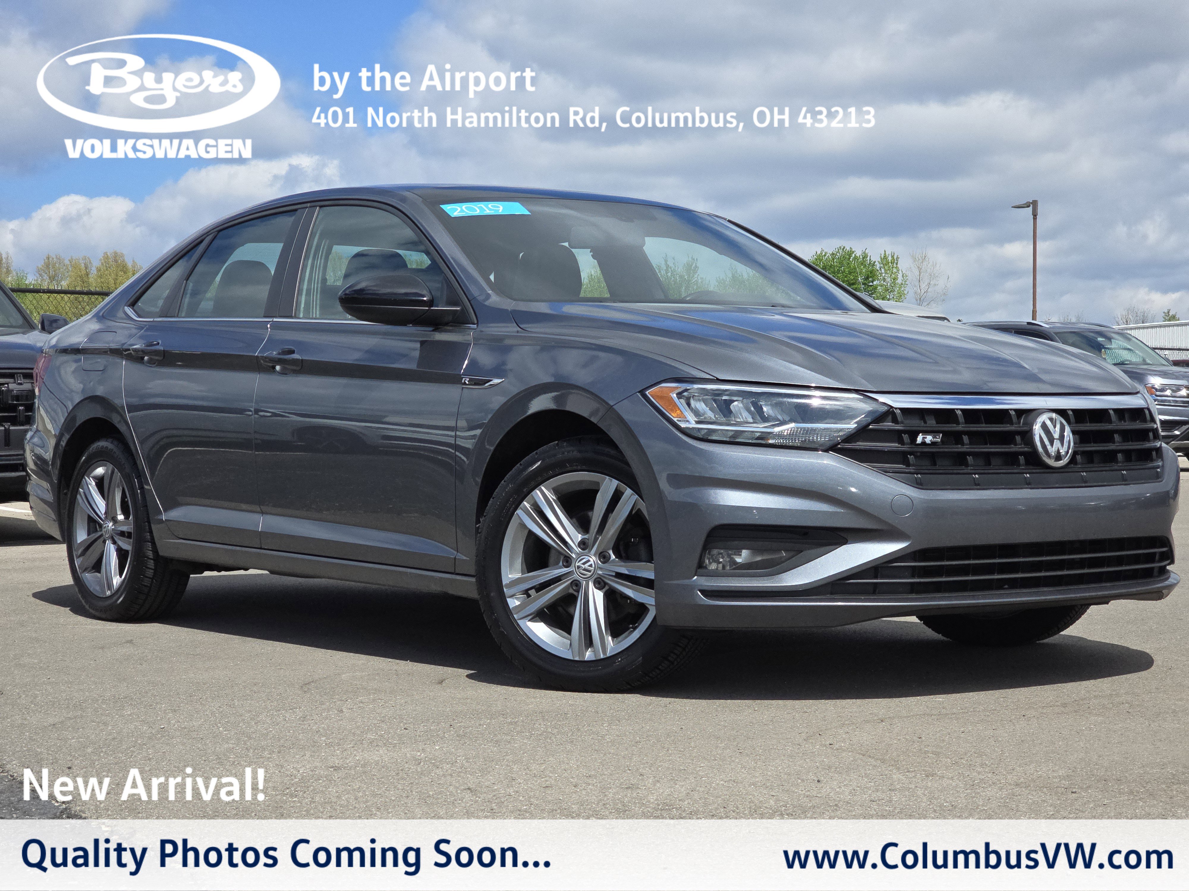 Used 2019 Volkswagen Jetta R-Line