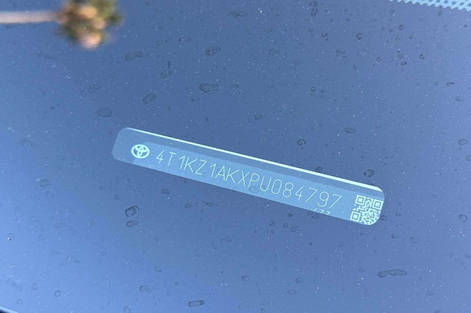 Used 2023 Toyota Camry TRD w/ TRD Package w/JBL Audio image 8