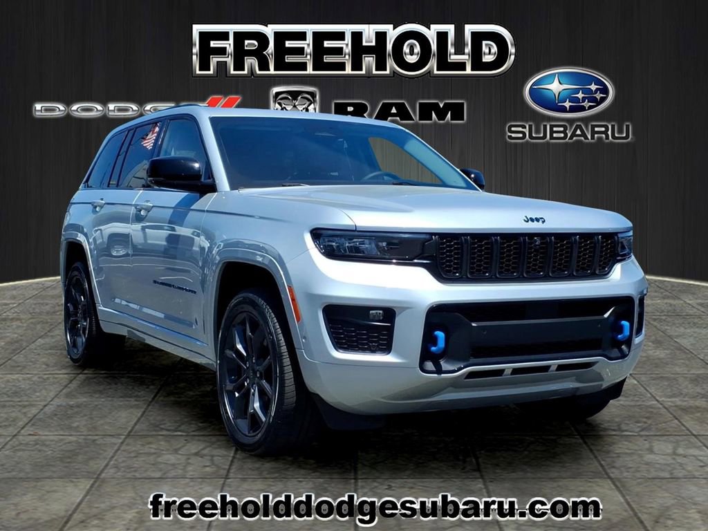 Used 2023 Jeep Grand Cherokee 30th Anniversary