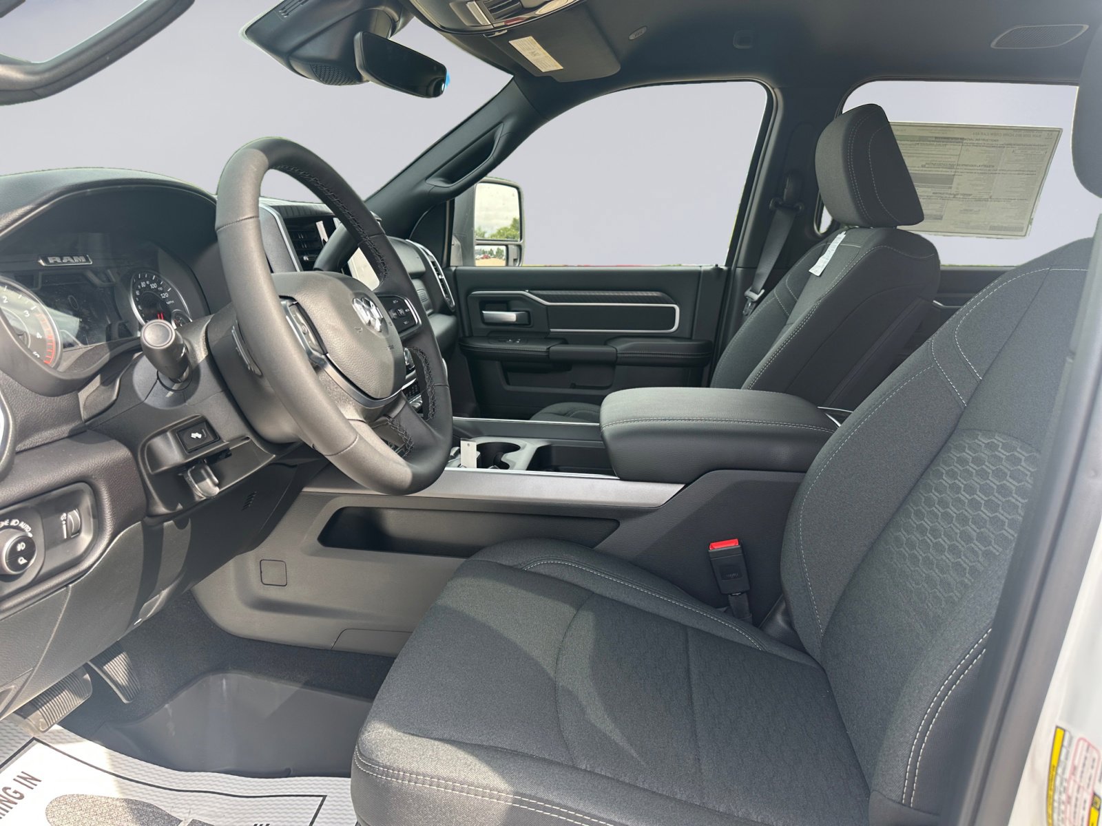 New 2025 RAM 2500 Big Horn image 9