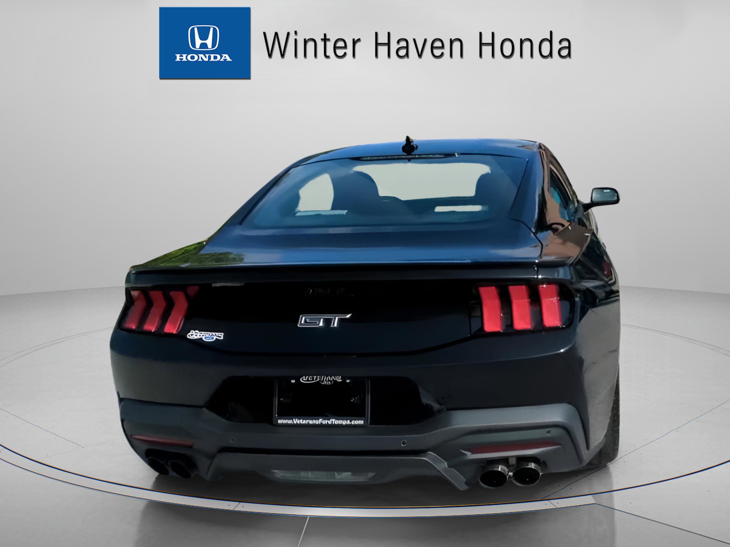 Used 2025 Ford Mustang GT Premium image 25