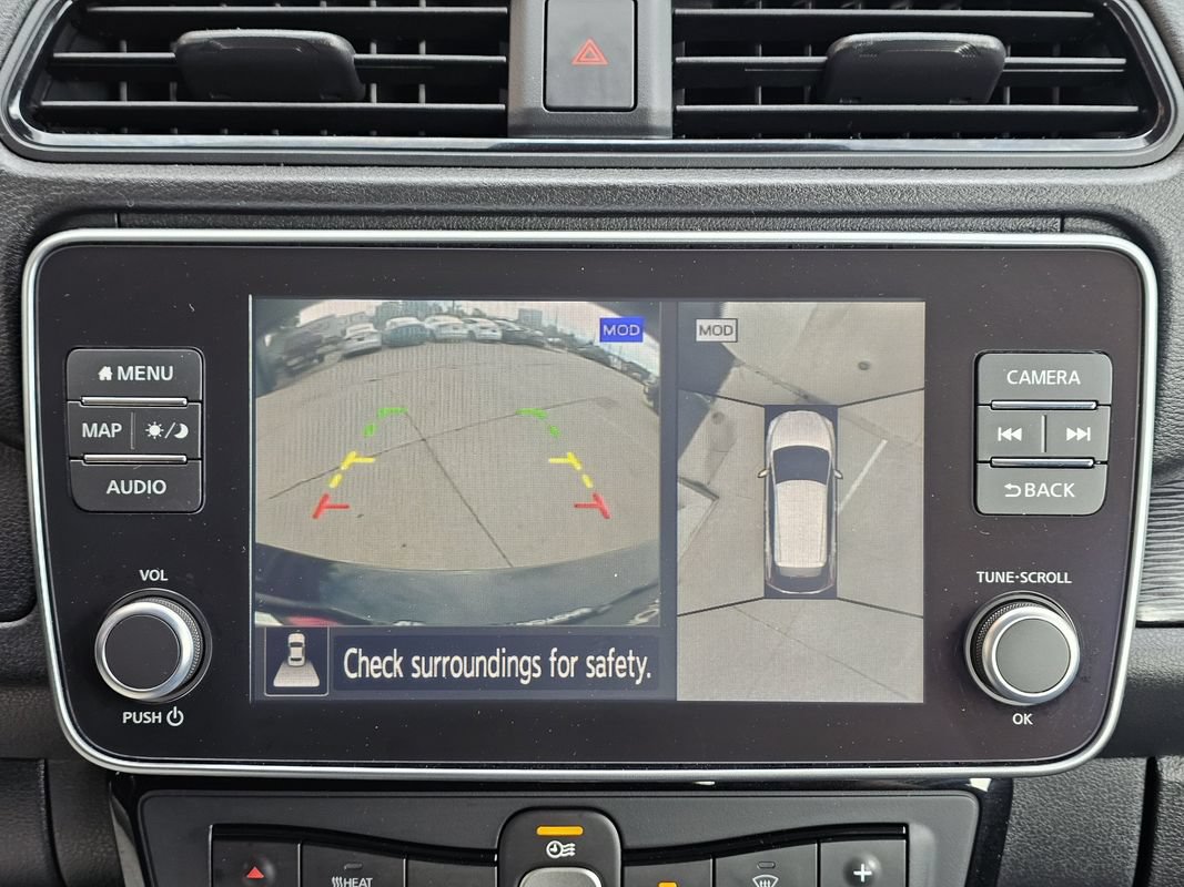 Used 2025 Nissan Leaf SV Plus FWD image 23
