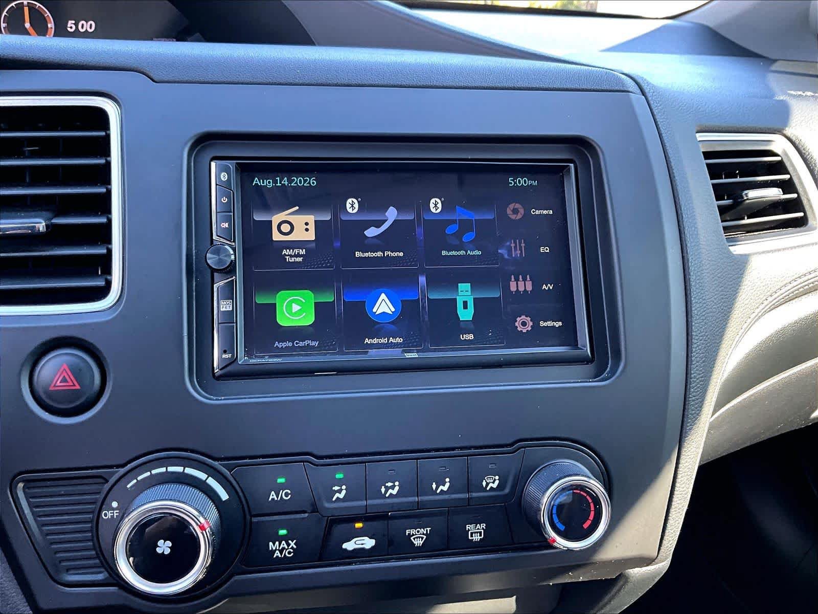 Used 2015 Honda Civic LX image 38