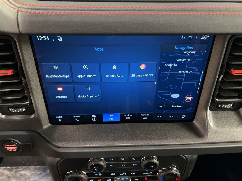 New 2026 Ford Bronco Raptor image 9