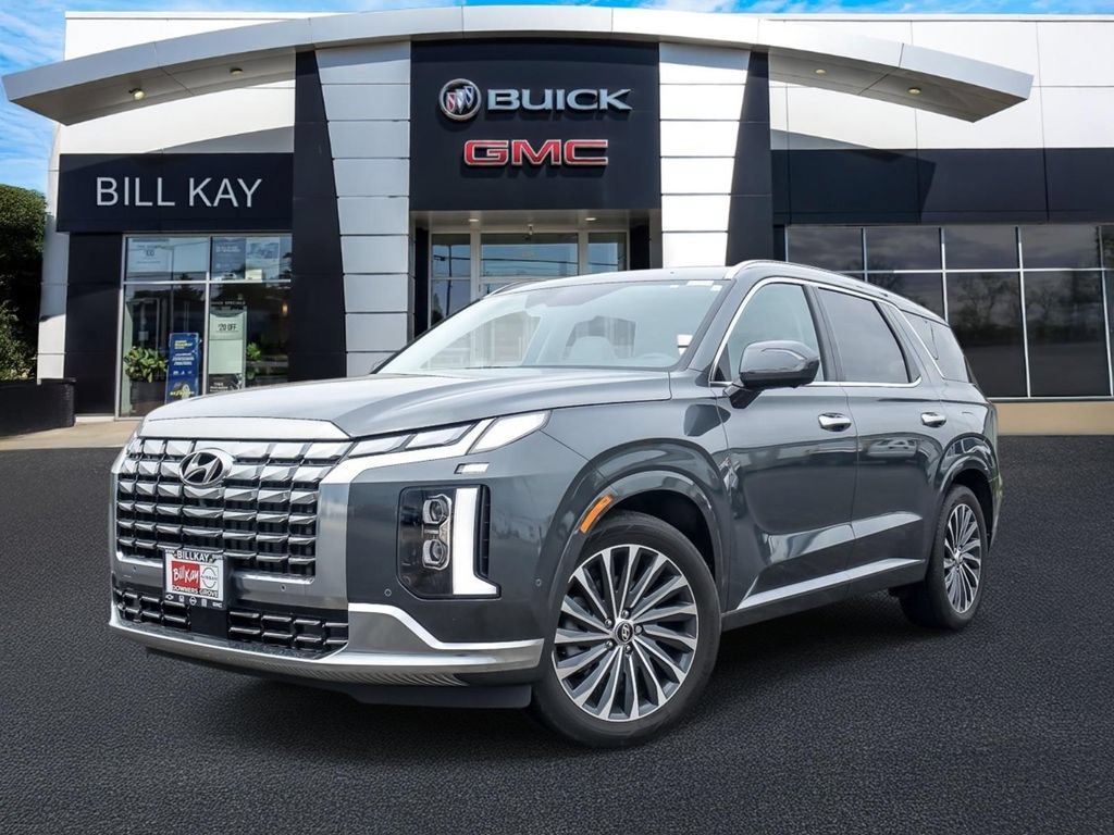 Used 2023 Hyundai Palisade Calligraphy