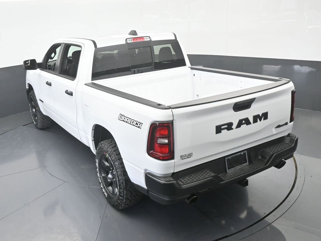 New 2026 RAM 1500 Classic Warlock image 43