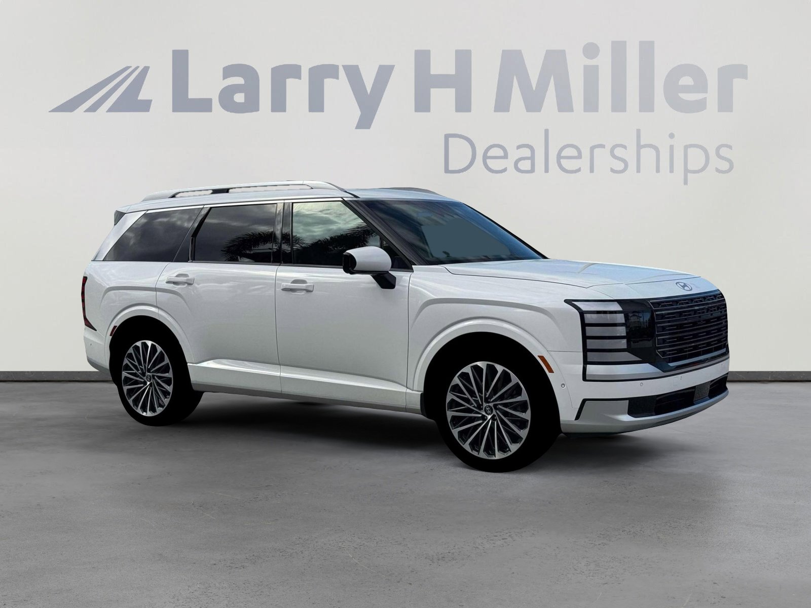 New 2026 Hyundai Palisade Calligraphy AWD/4WD image 10
