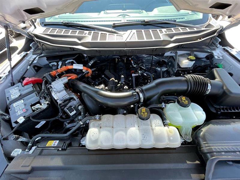 Used 2024 Ford F150 XLT w/ Mobile Office Package image 46