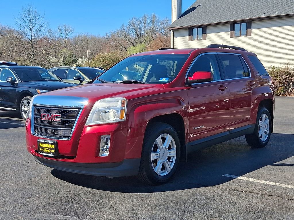 Used 2015 GMC Terrain SLE w/ Safety Package image 3