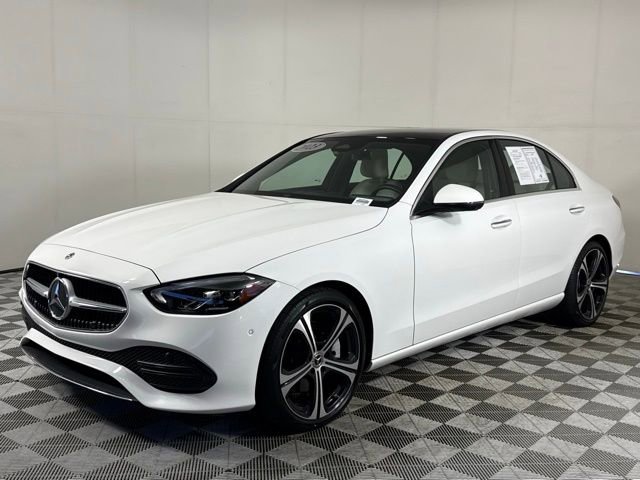 Used 2023 Mercedes-Benz C 300 Sedan image 2