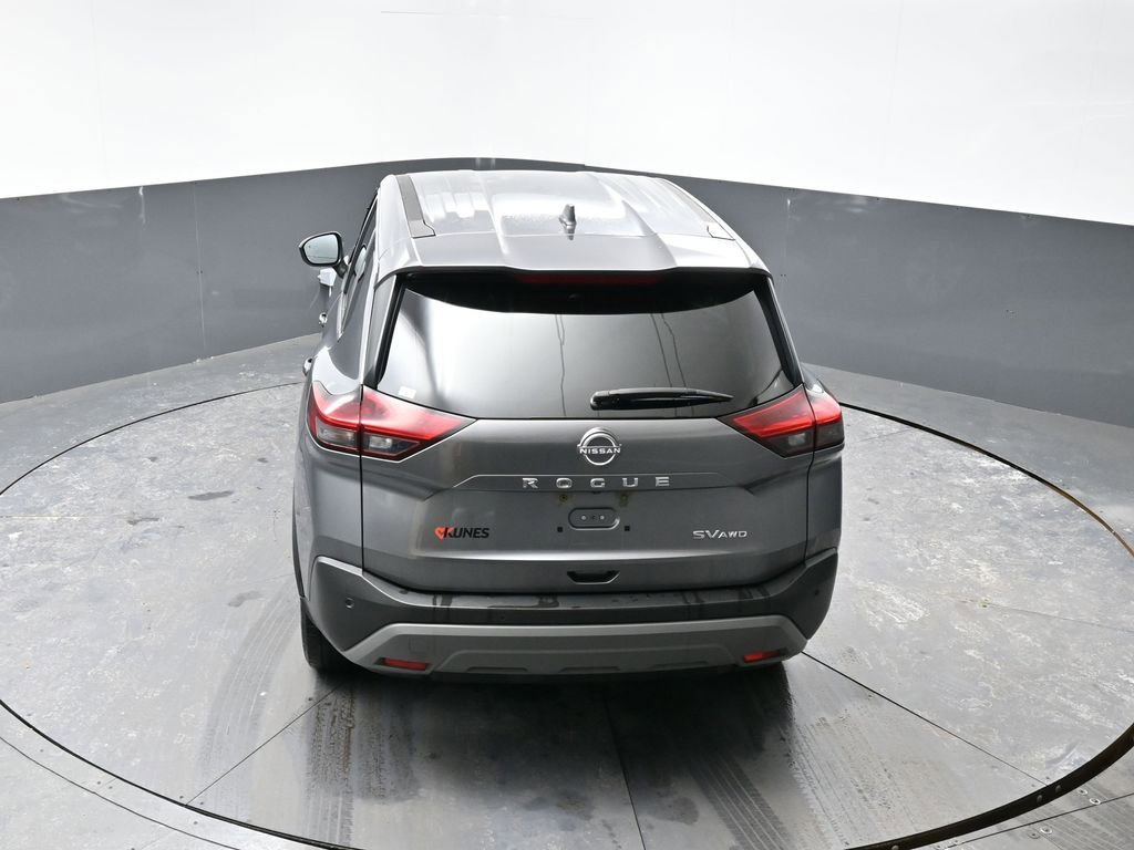 Used 2023 Nissan Rogue SV image 47