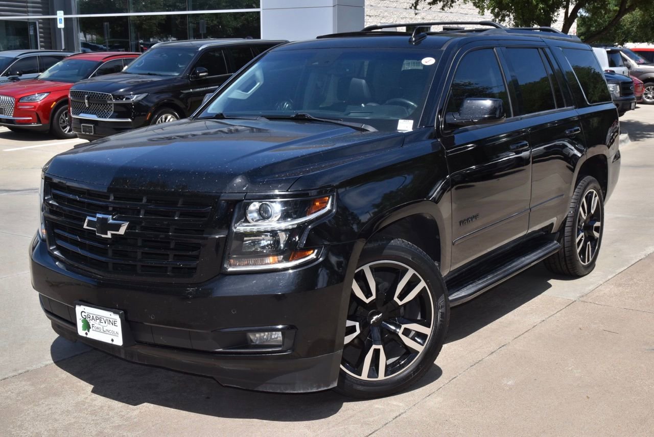Used 2019 Chevrolet Tahoe Premier AWD/4WD image 45